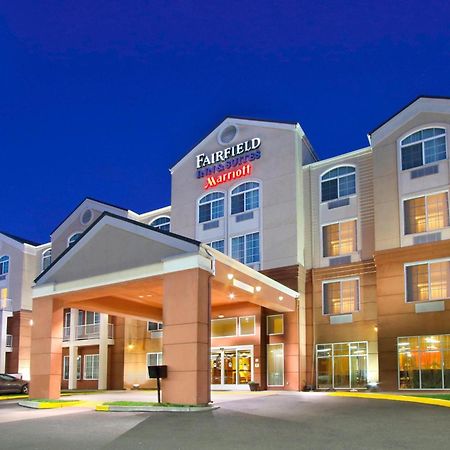 Fairfield Inn & Suites By Marriott Fairfield Napa Valley Area מראה חיצוני תמונה