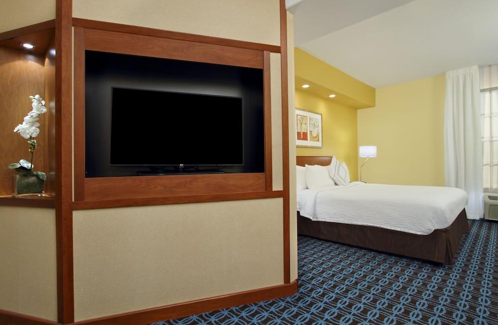 Fairfield Inn & Suites By Marriott Fairfield Napa Valley Area מראה חיצוני תמונה