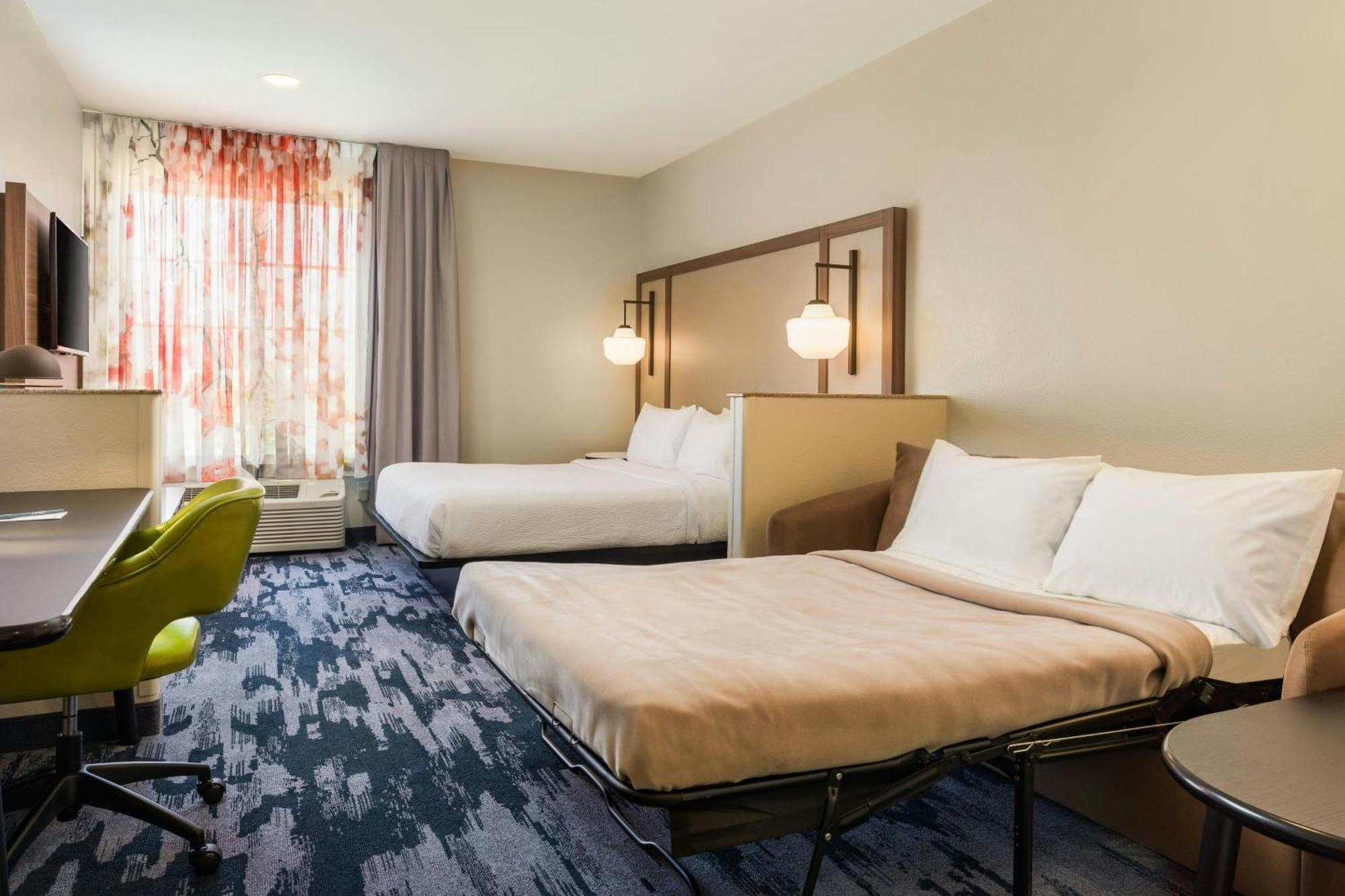 Fairfield Inn & Suites By Marriott Fairfield Napa Valley Area מראה חיצוני תמונה